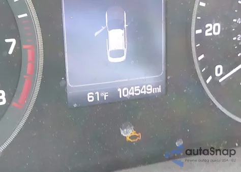 2016 Hyundai Sonata Se from USA, damaged, VIN 5NPE24AF9GH415843